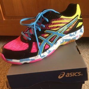 ASICS Gel Flashpoint 2 Volleyball Shoes